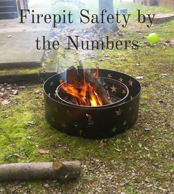 Safety Sunday Fire Pit Safety by the Numbers