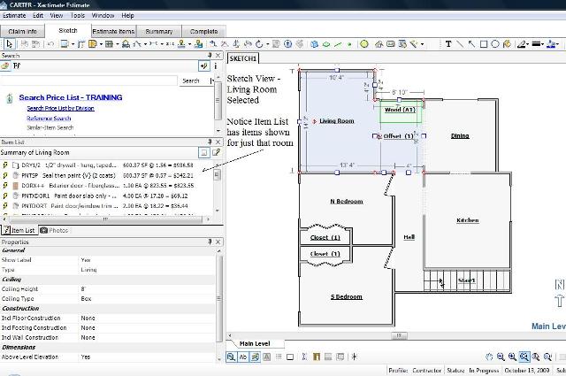 Tools of the Trade Estimating with XactWare