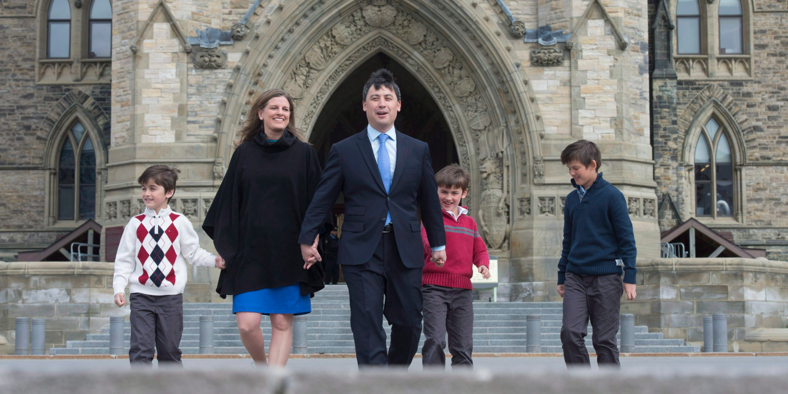 ‘Appalling abdication of responsibility’ in PMO CPC MP Michael Chong