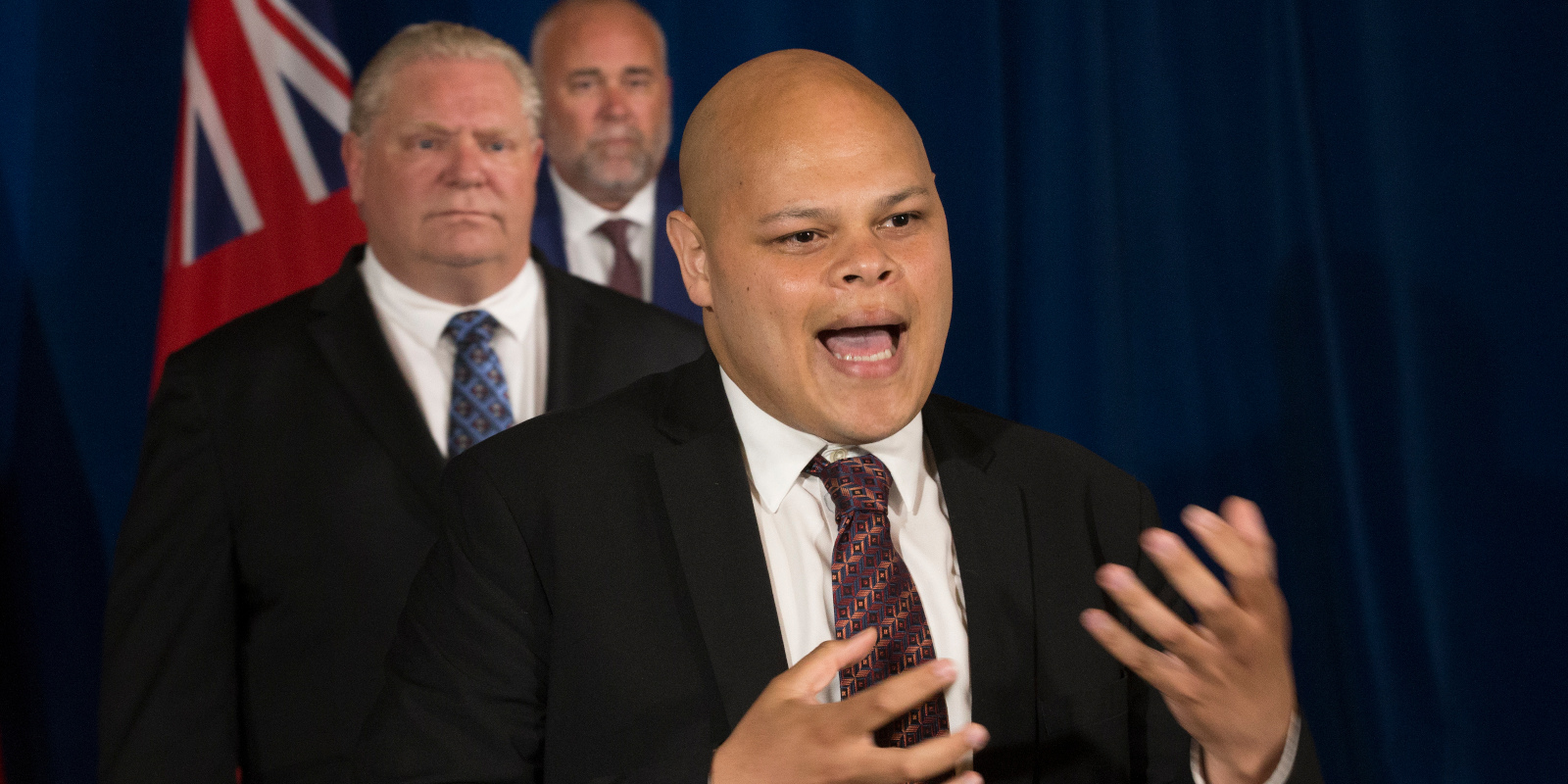 ‘It’s just about fighting to exist as a normal dude’ Five key insights