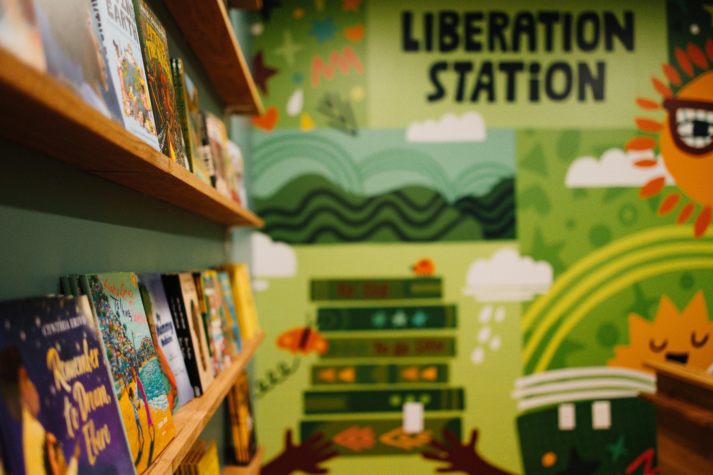 Blackowned Children’s Bookstore Forced to Shut Down Due to Violent