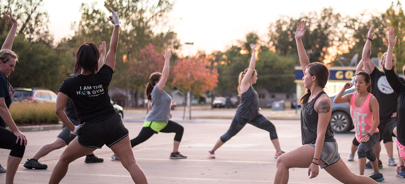 Best Gym in Tulsa We Want to Make Things Great