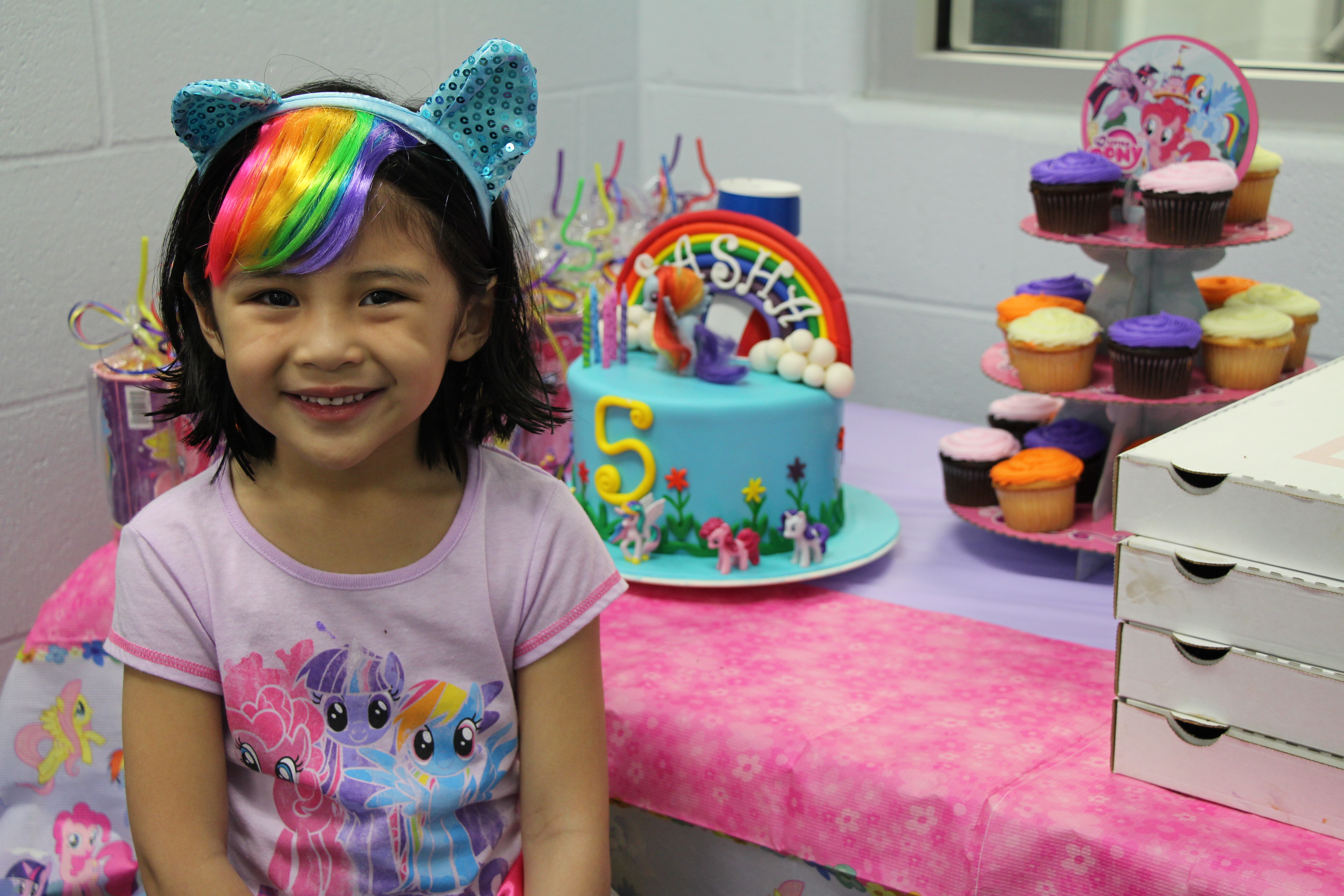 Happy Birthday Party at The HUB Recreation Center in Marion Illinois The HUB Recreation Center