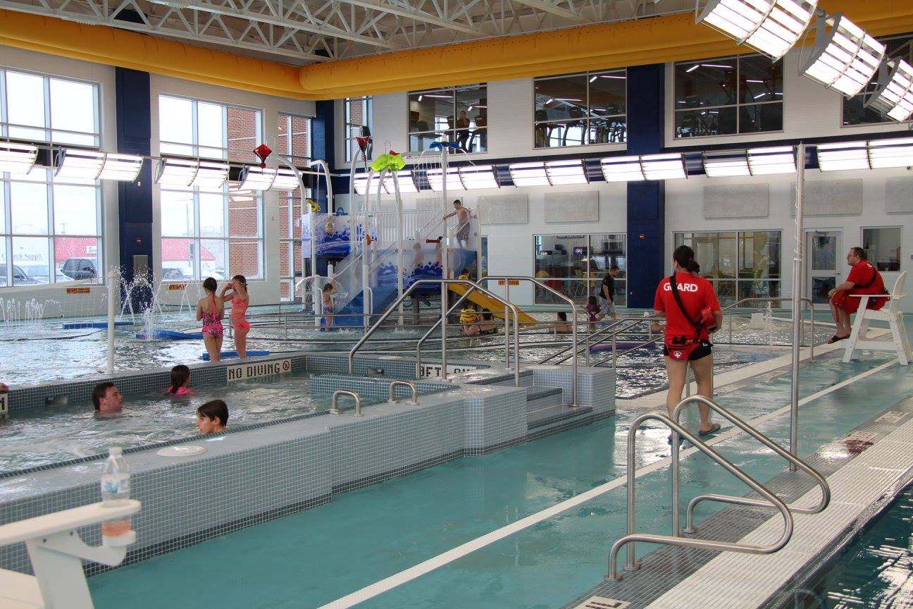 Therapy Spa at The HUB Recreation Center in Marion Illinois The HUB