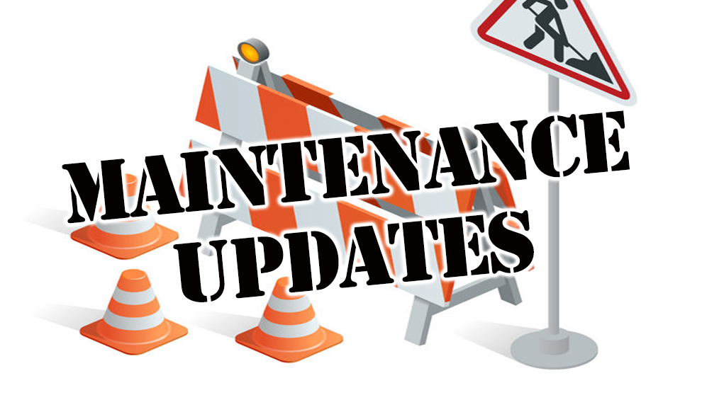 Maintenance Updates | The HUB Recreation Center