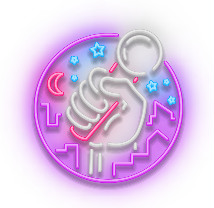 Mic_Sign The Hub Tonkawa