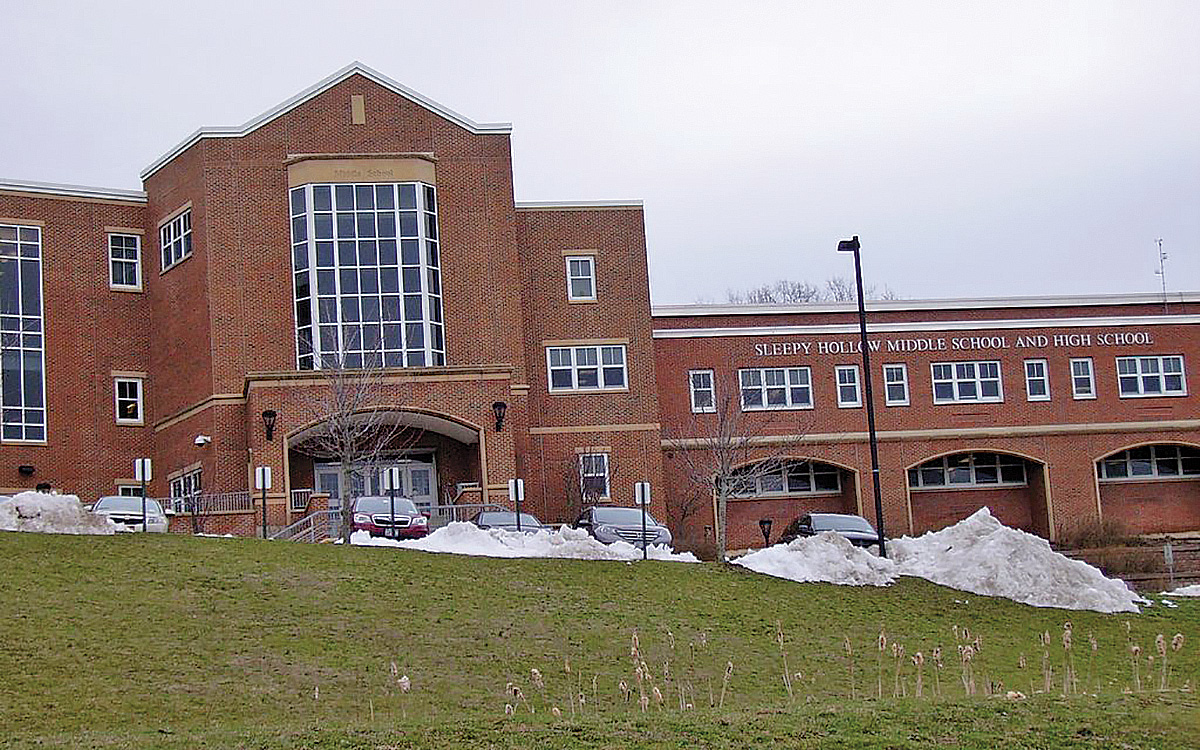 Irvington, Sleepy Hollow High Schools Achieve National Medal Ranking