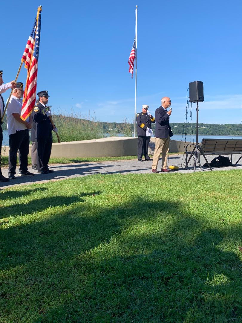 Remembering 9/11 'We Were One' The Hudson Indy Westchester's
