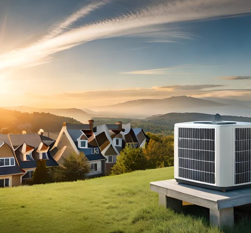 The Era of the Heat Pump is Here The Hudson Indy Westchester's