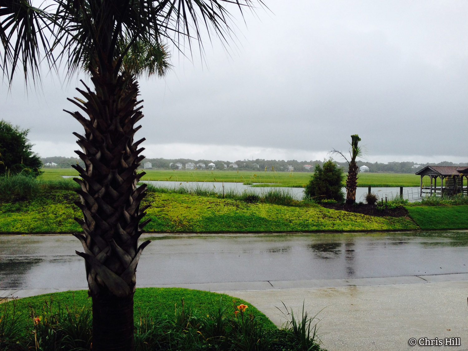  A Weekend on the Beaches of Pawleys IslandThe Hudsucker