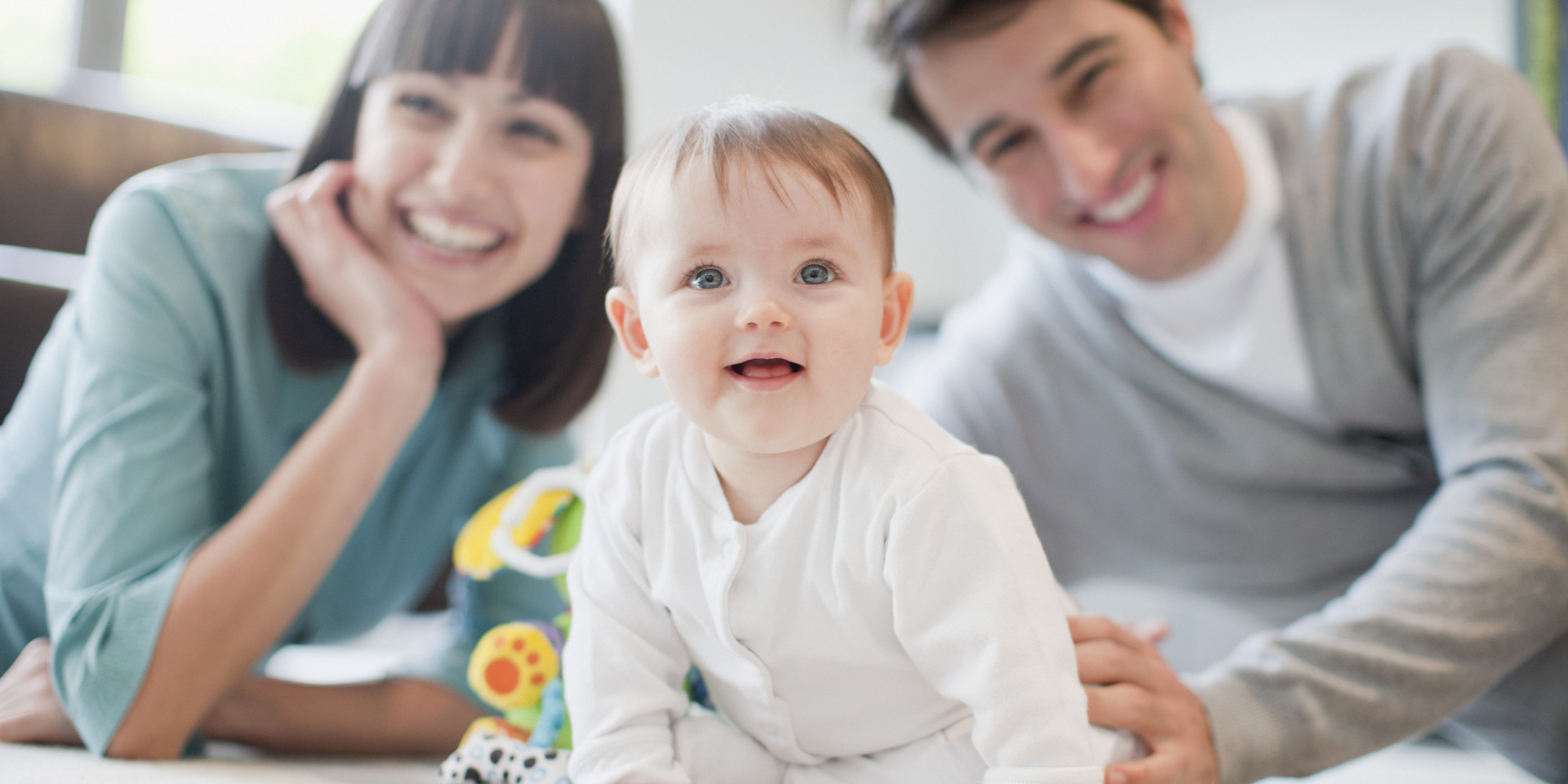  The Benefits of Speaking Parentese to Your BabyThe Hudsucker