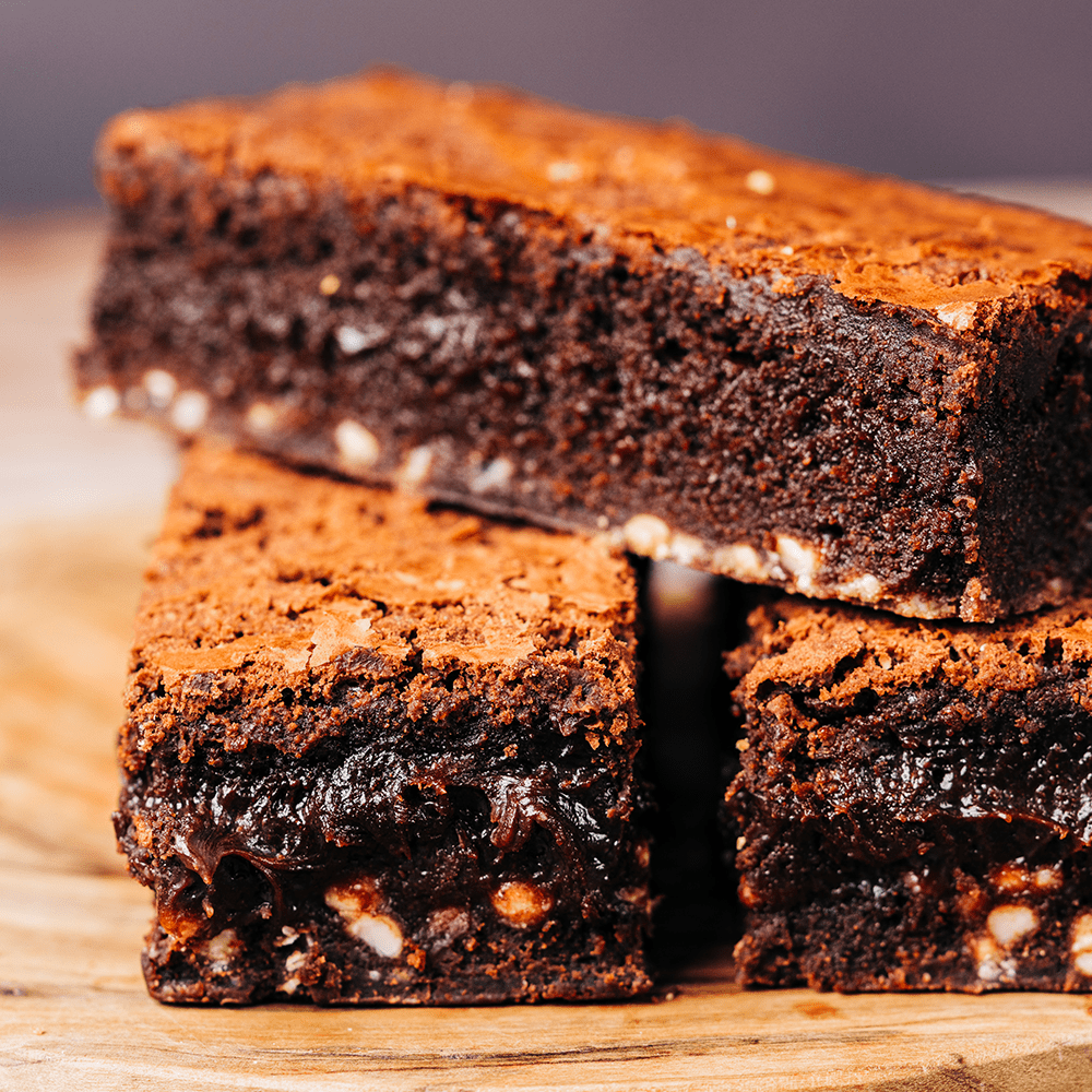 Mixed Brownie Box The Hull Pie