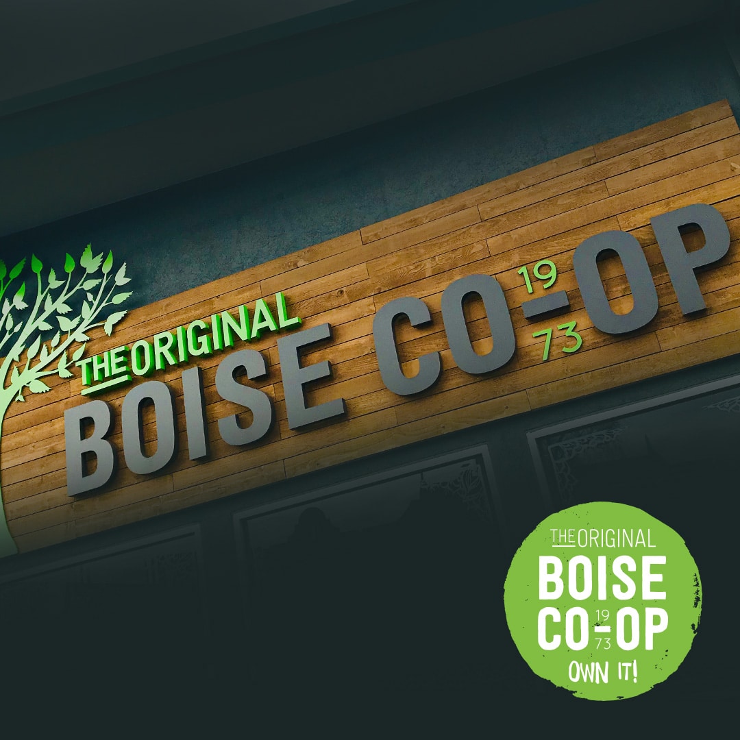 Boise Coop Human Identity