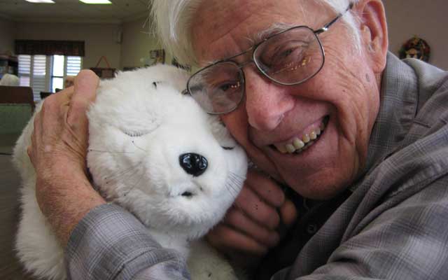 Paro the Robotic Seal Is the Illusion of Companionship Good Enough