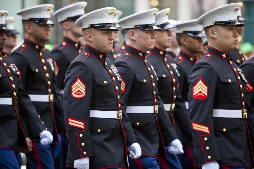 What's in a Name? The Contentious (but Correct) Decision by the Marines