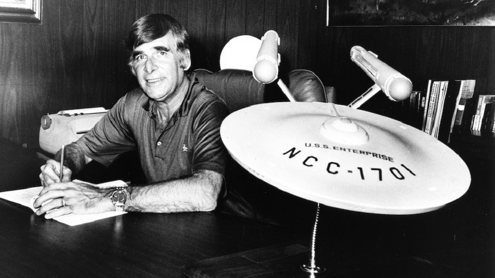 The Humanist Interview with Gene Roddenberry