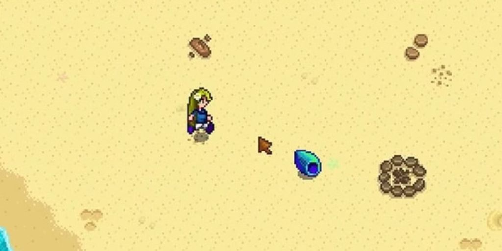 Rainbow Shells Unlocking Creativity and Color in Stardew Valley The