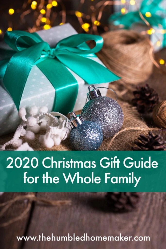 2020 Christmas Gift Guide