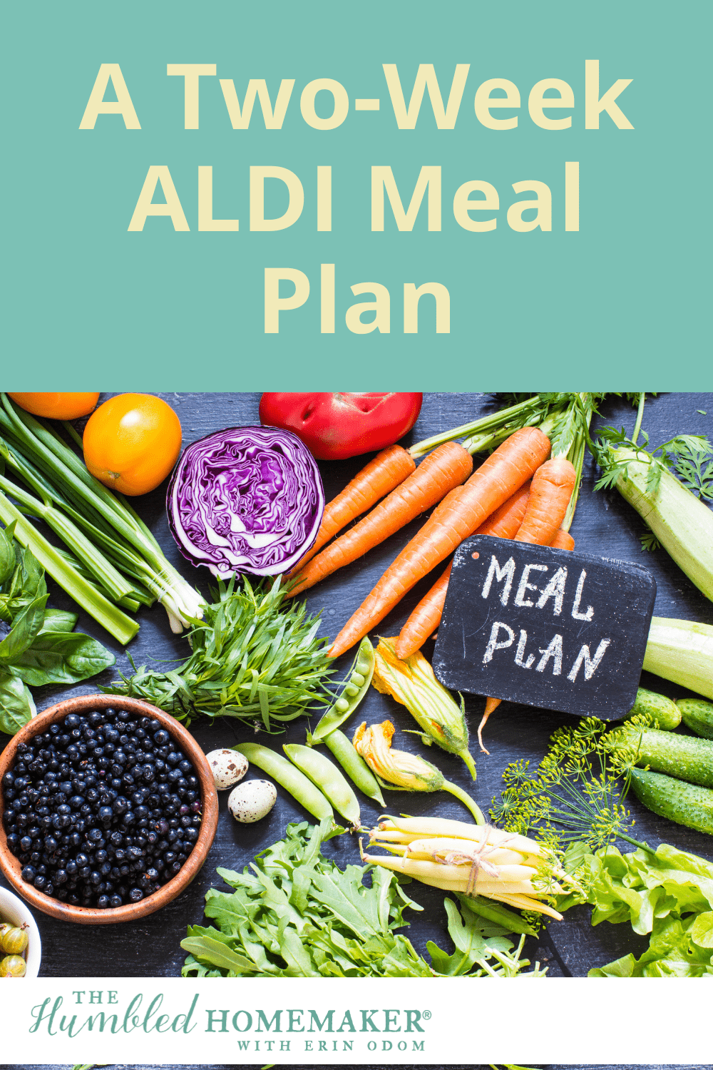 A 2Week Aldi Meal Plan