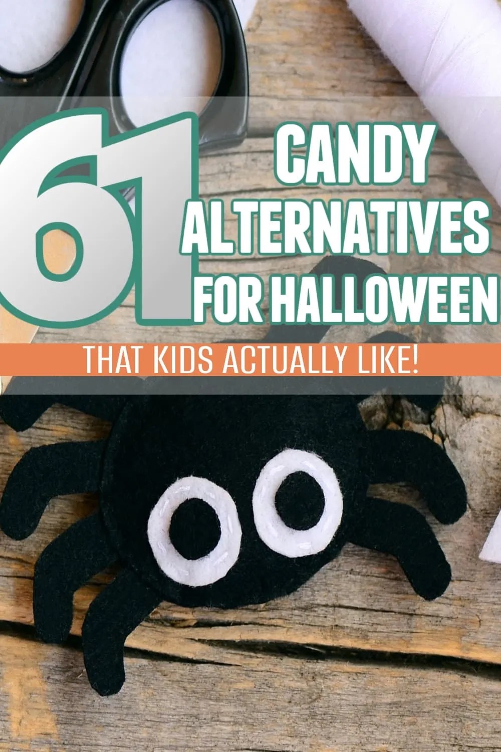 61 Candy Alternatives For Halloween That Kids Actually Love