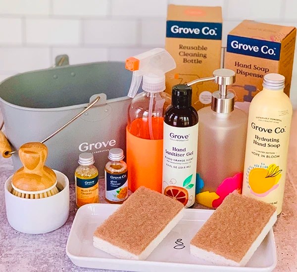 My Completely Honest Review of Grove Co. What I Love and What I Don't