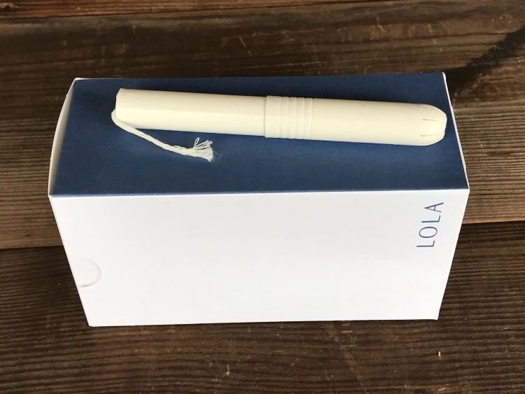 A Natural Alternative to Pads and Tampons