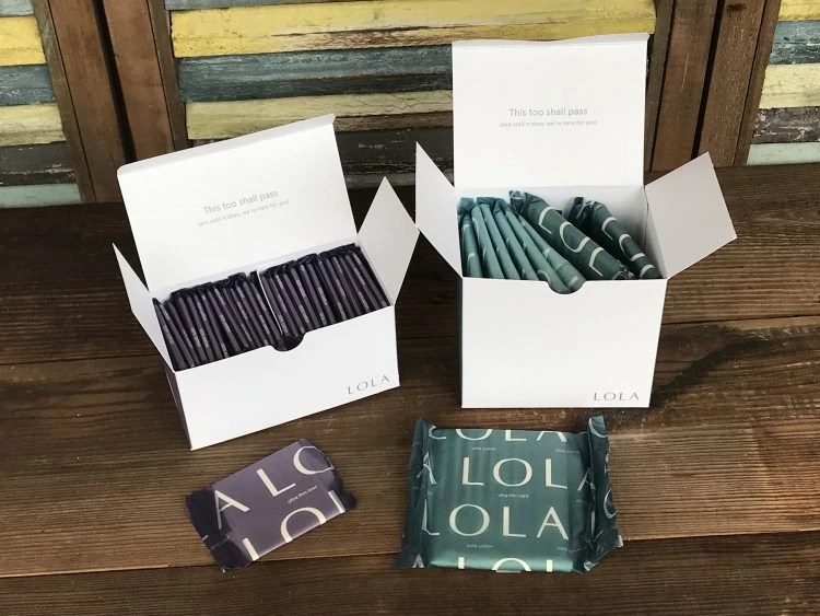 A Natural Alternative to Pads and Tampons