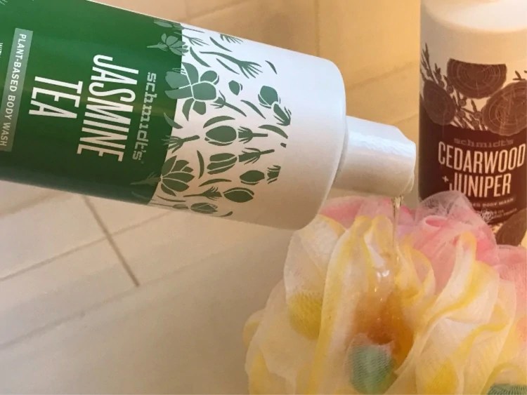 A Natural Body Wash at Target? Yes, Please!