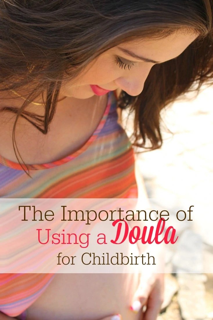 The Importance of Using a Doula for Childbirth