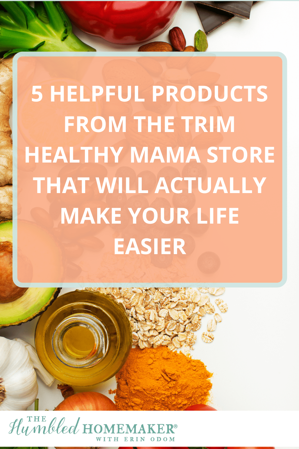 5 Helpful Products from the Trim Healthy Mama Store That Will Actually