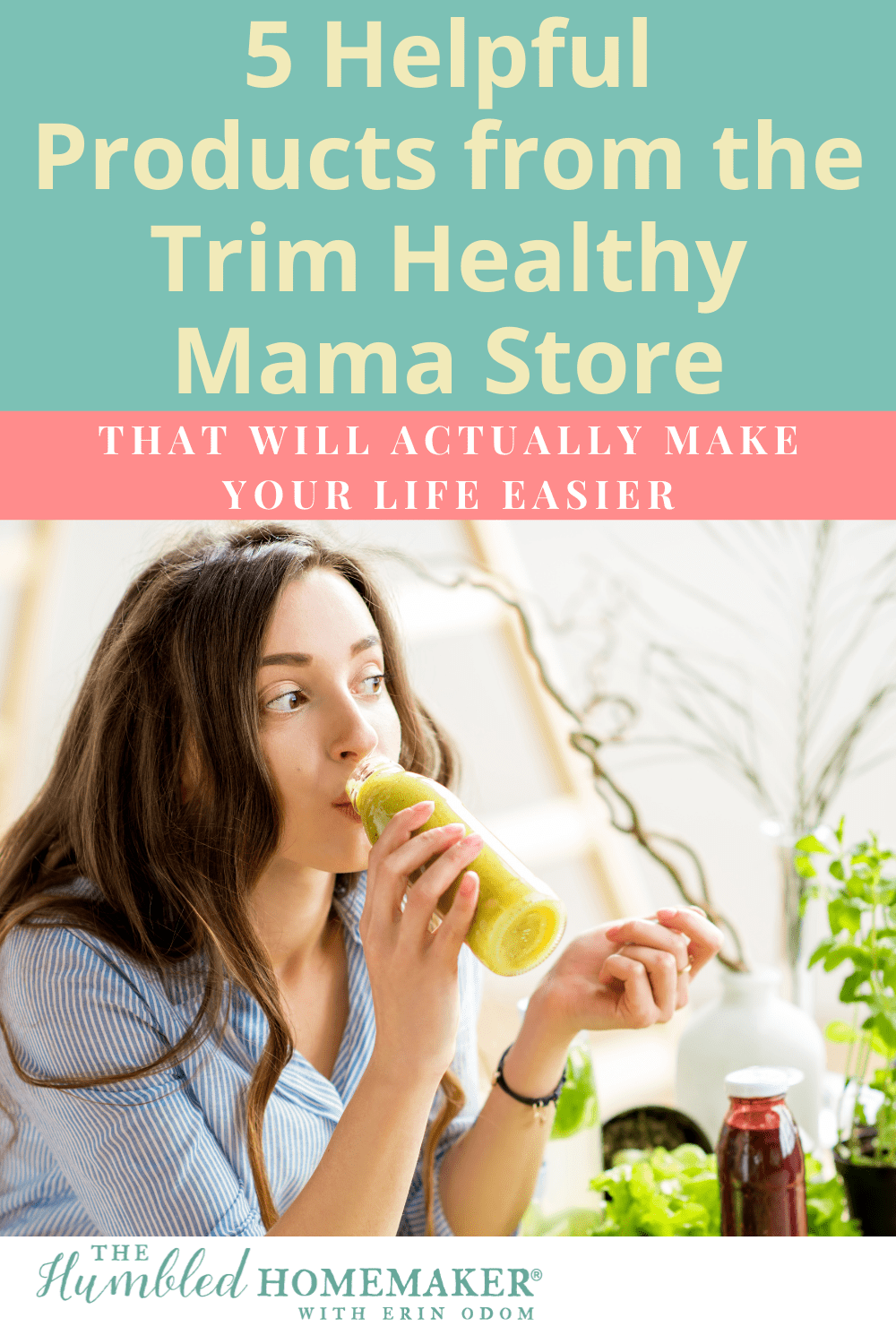 5 Helpful Products from the Trim Healthy Mama Store That Will Actually