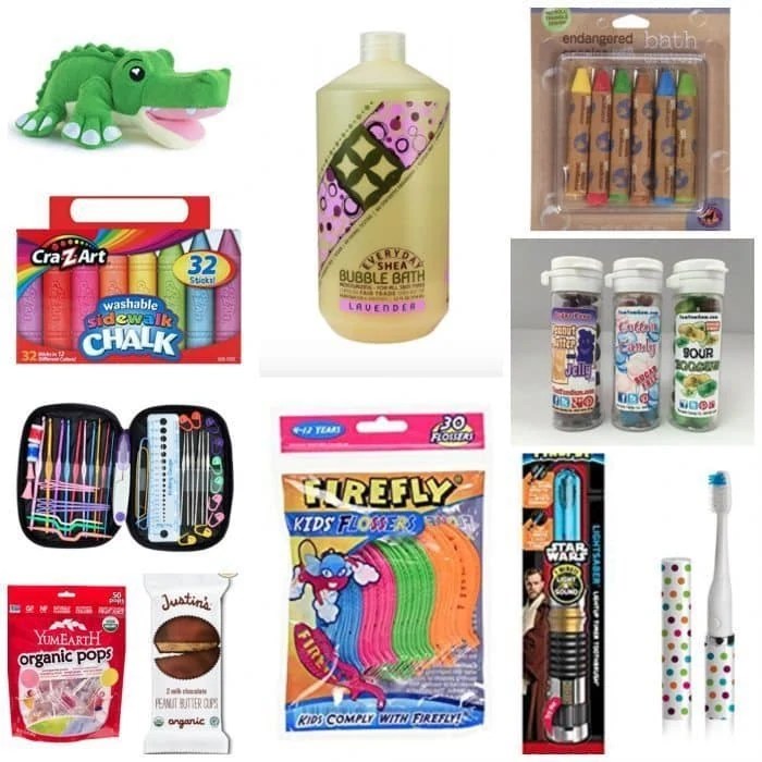 NonJunk Stocking Stuffers for Kids 40+ Ideas to Get You Started NonJunk Stocking Stuffers for Kids 40+ Ideas to Get You Started