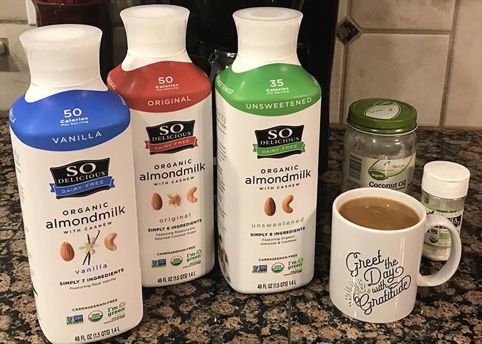 ProteinPacked, Dairy Free Bulletproof Coffee {THM S or FP}