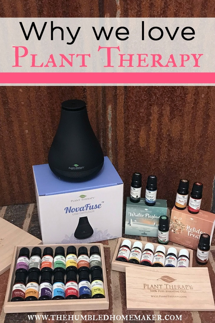 Why We Love Plant Therapy (an honest review)
