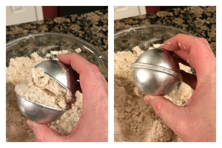 DIY Natural Bath Bombs Homemade Detox Bath in One Package