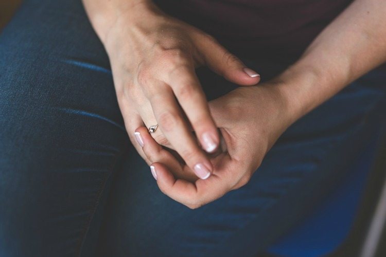 My Wedding Ring Doesn't Fit (and other confessions)