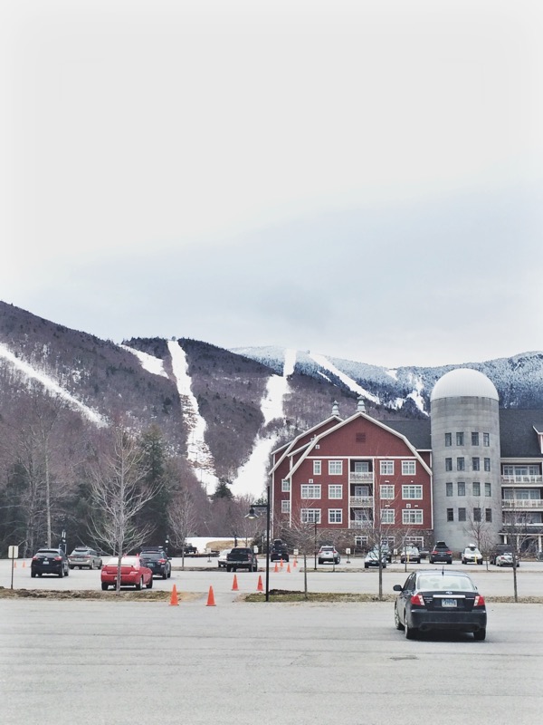 A Weekend at Sugarbush The Humble Onion