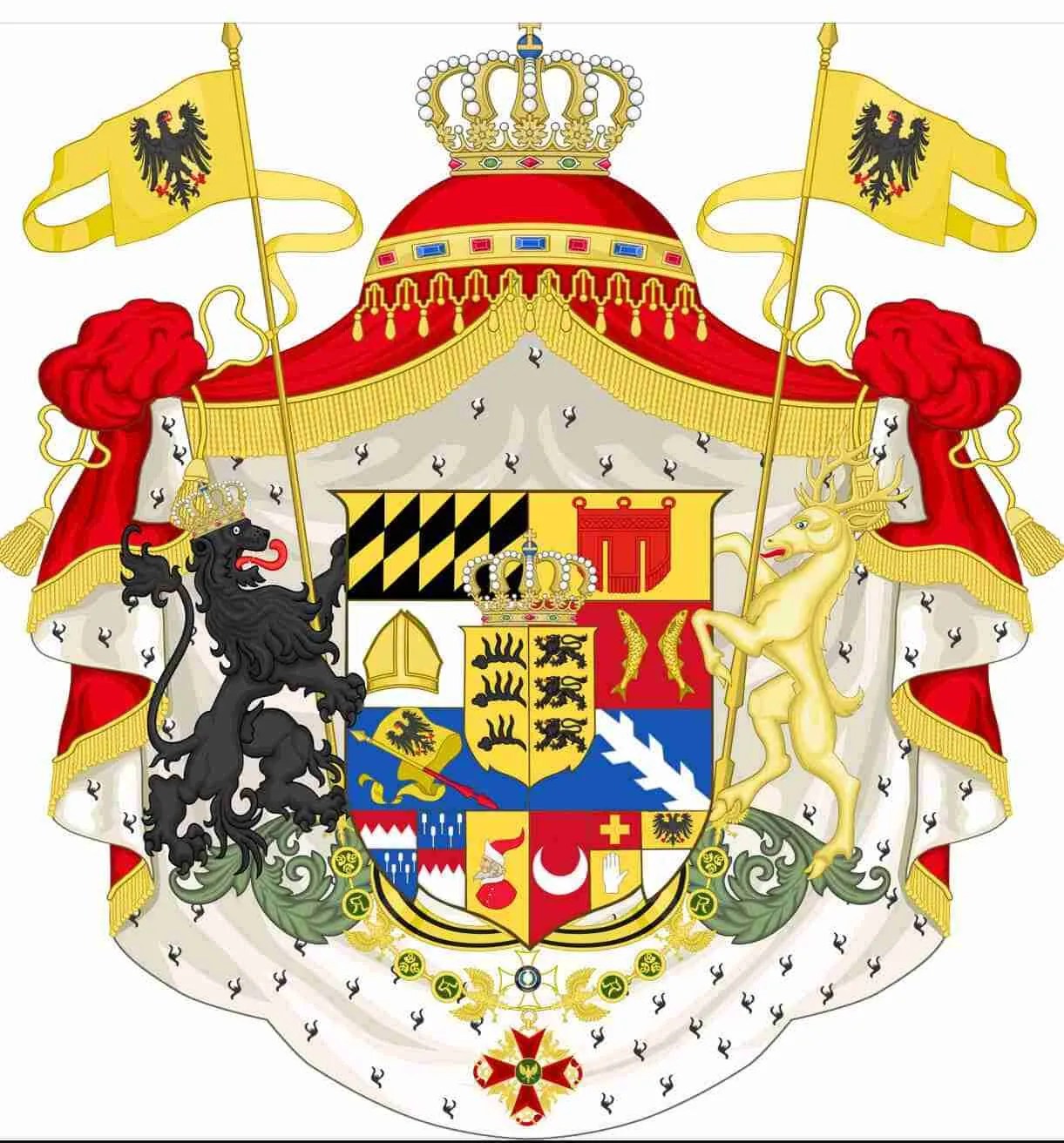 A History of The Kingdom of Württemberg Germany The Hummel Family