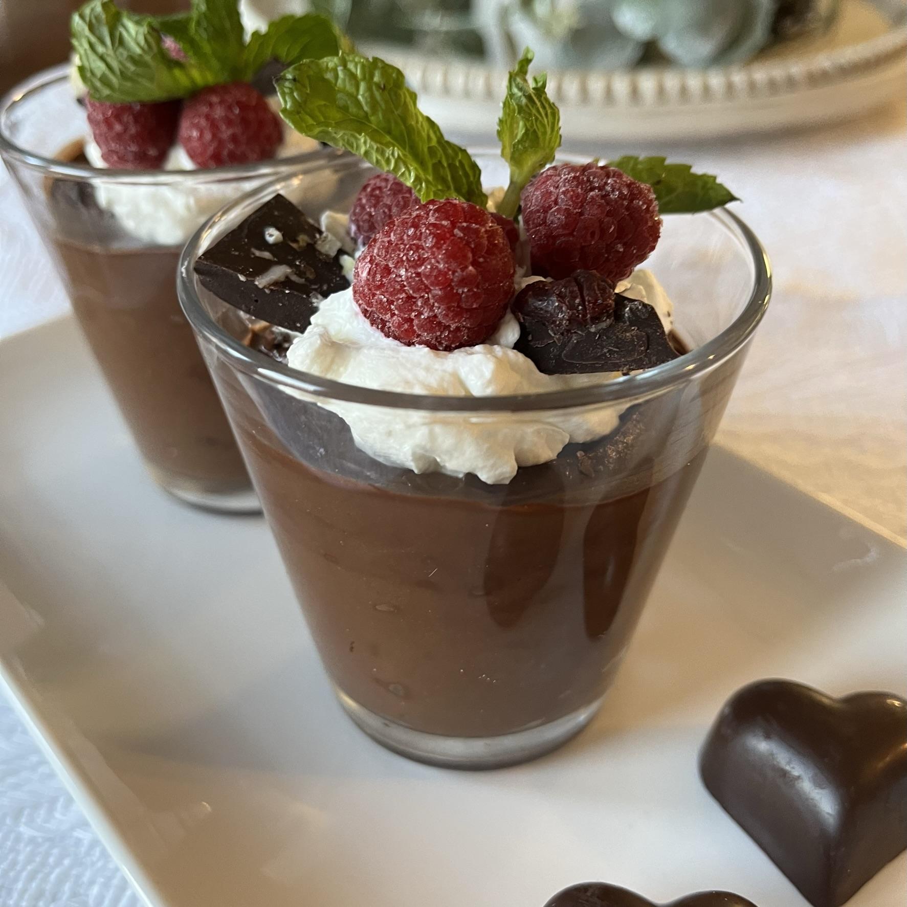 Chocolate Avocado Mousse Vegan The Hungary Soul
