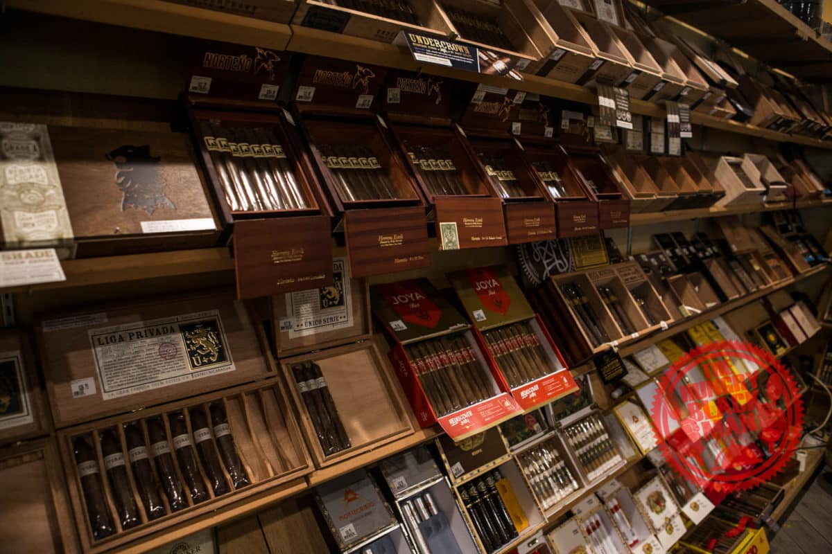 The Nation's largest Black Owned Cigar Bar and Lounge right here in