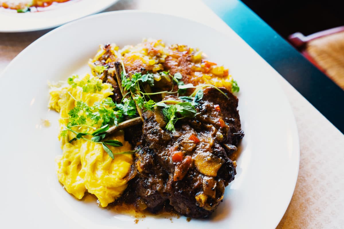 Chicago’s Best Brunch Right Now is at Lizzy J’s Café