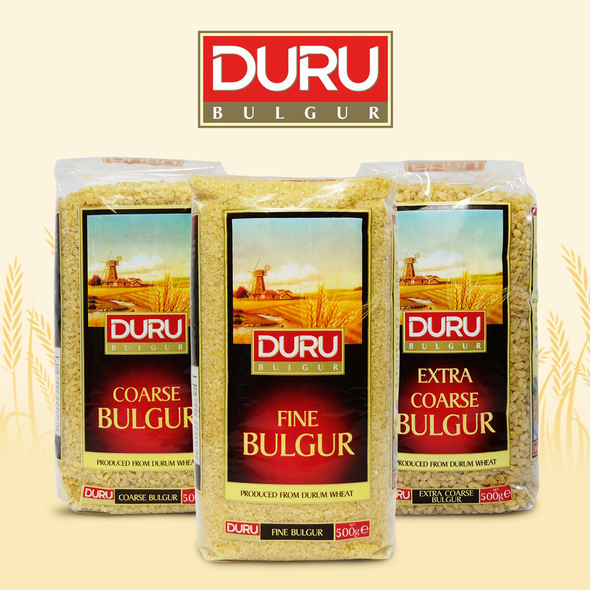 Recipe Duru Bulgur Lugaw The Hungry Chef