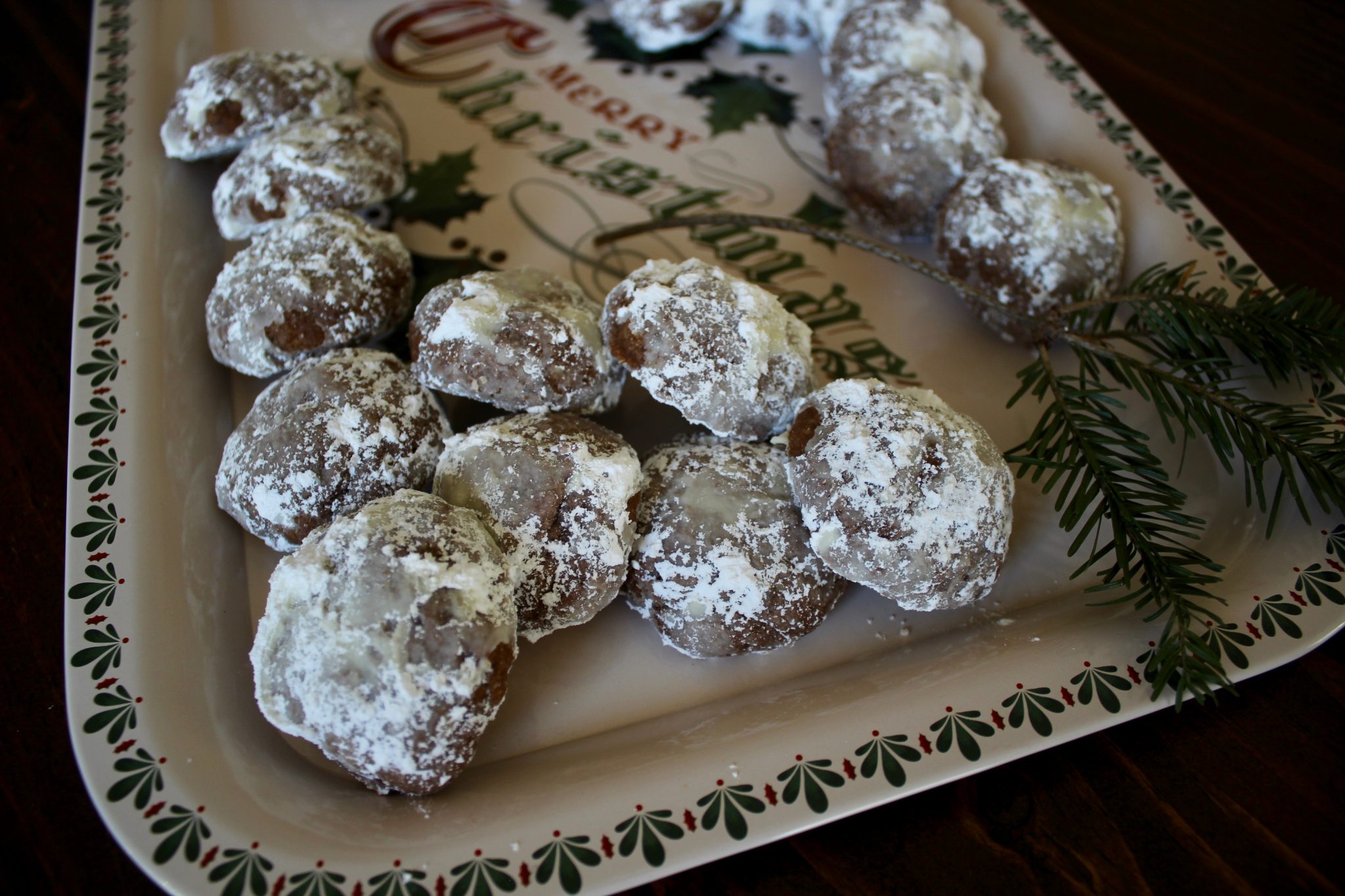 Mocha Nut Balls The Hungry Lyoness The Hungry Lyoness Christmas