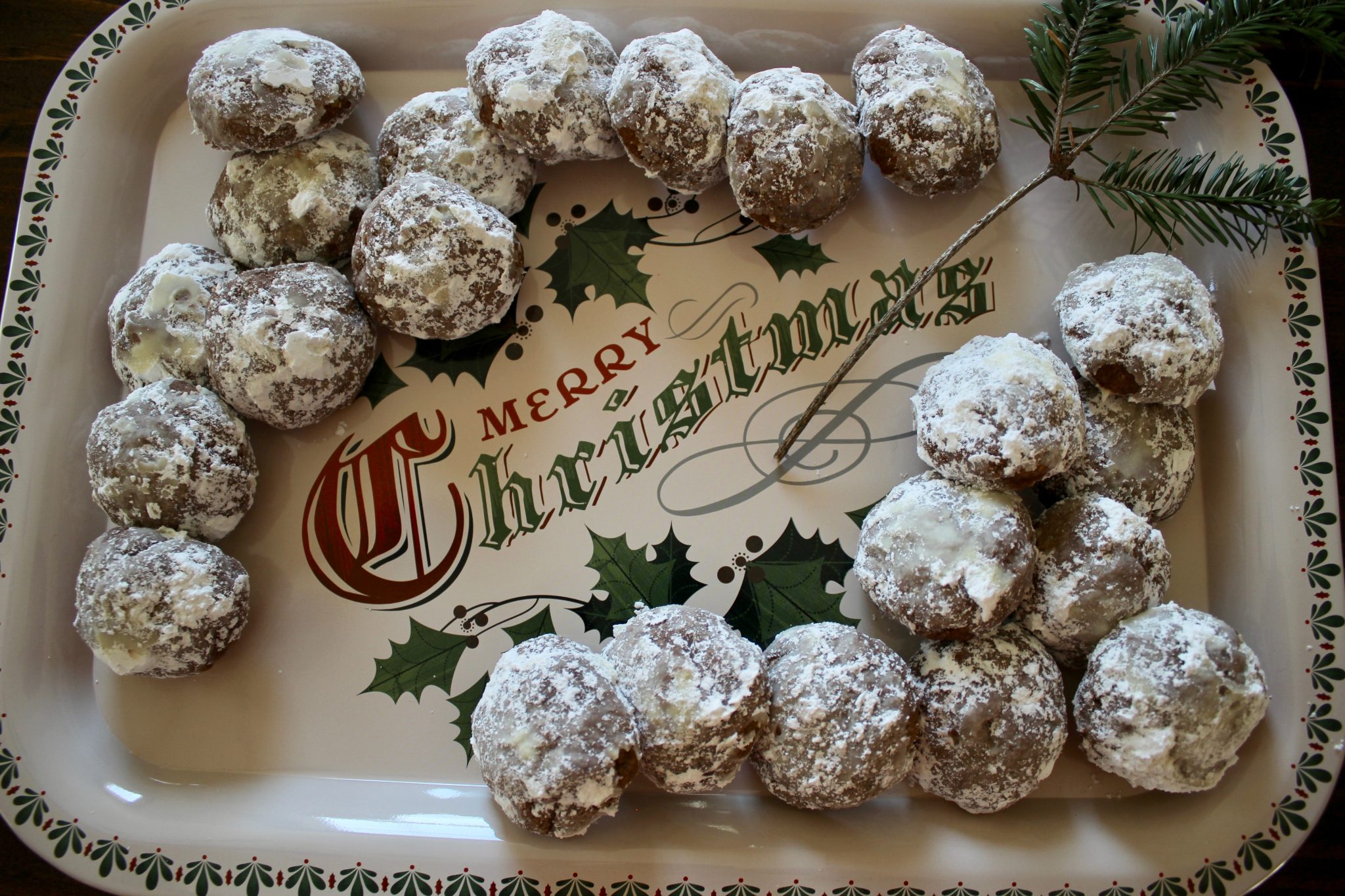 Mocha Nut Balls The Hungry Lyoness The Hungry Lyoness Christmas