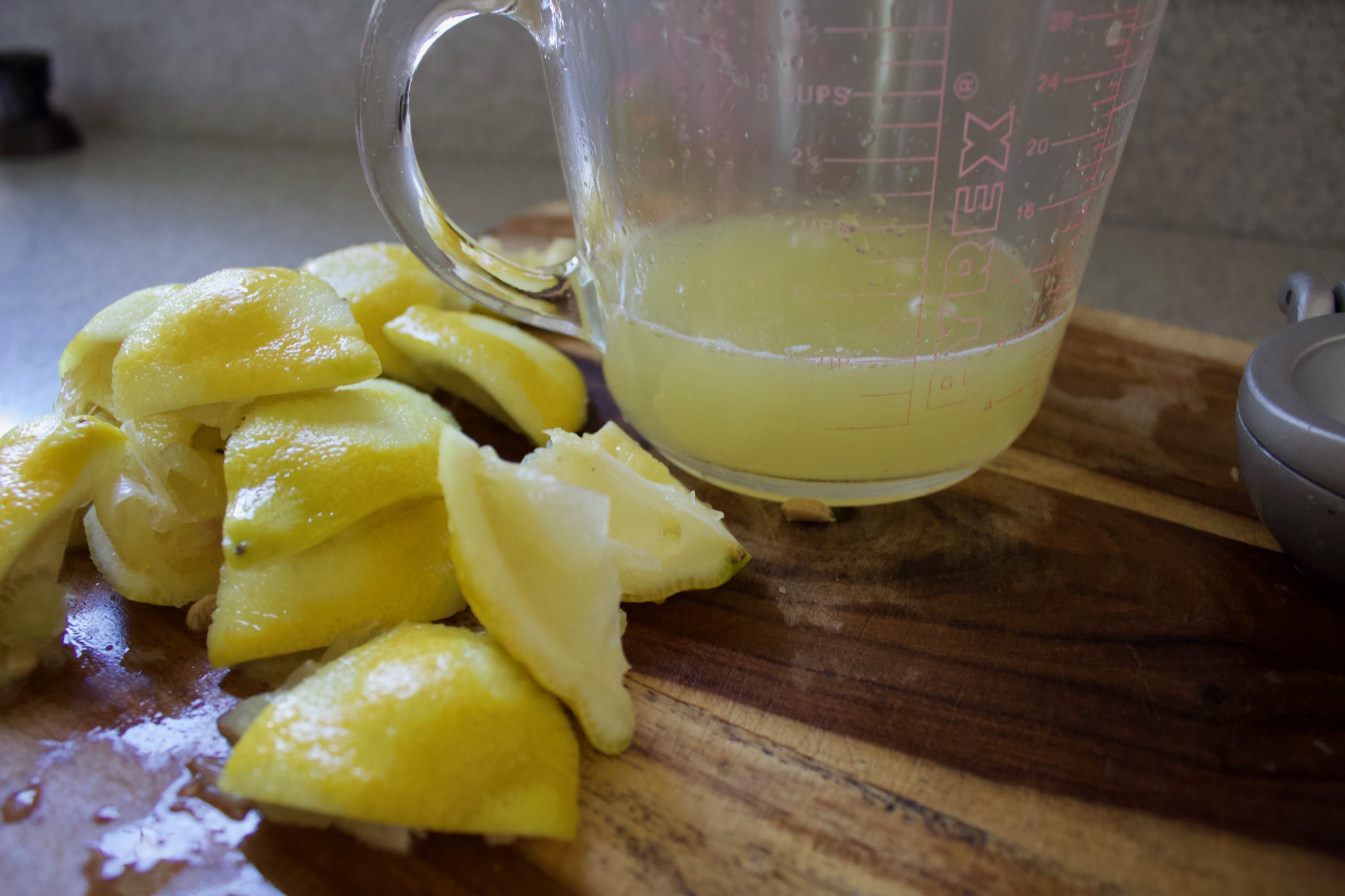 Ina Garten's Lemon Bars The Hungry Lyoness Food Blog