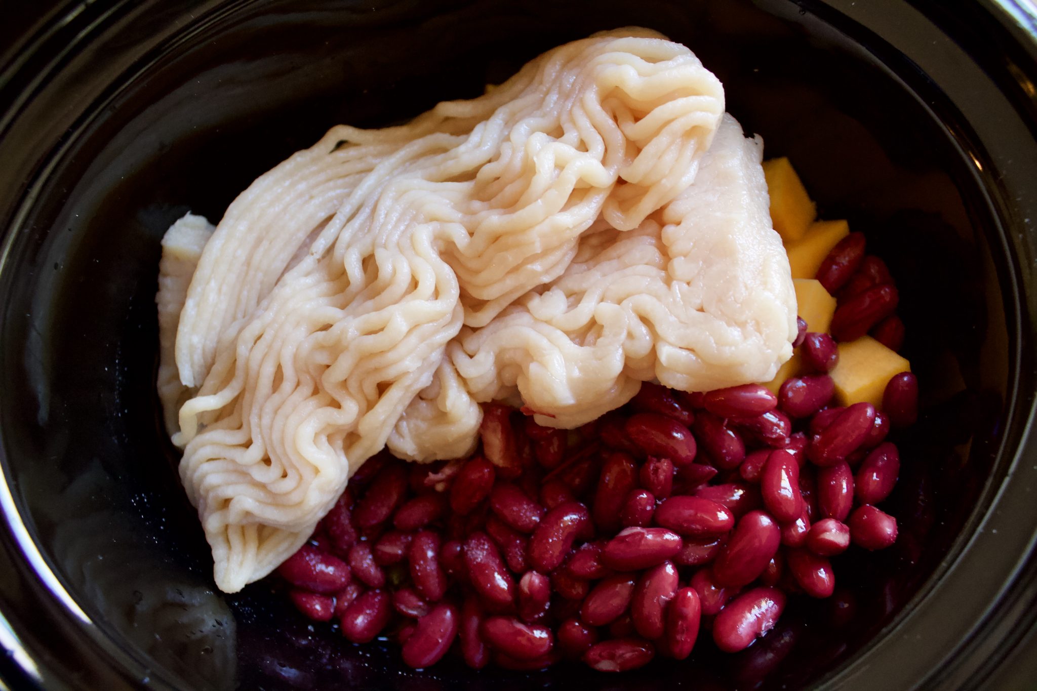 Slow Cooker Homemade Dog Food The Hungry Lyoness