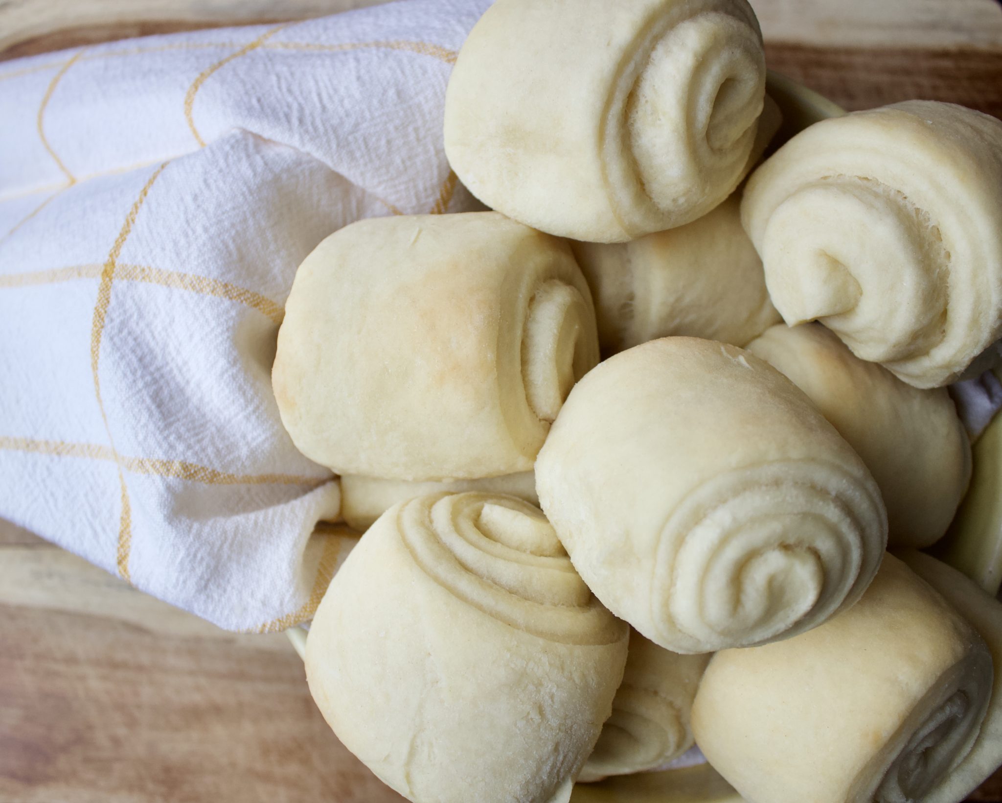 Lion House Rolls The Hungry Lyoness Food Blog