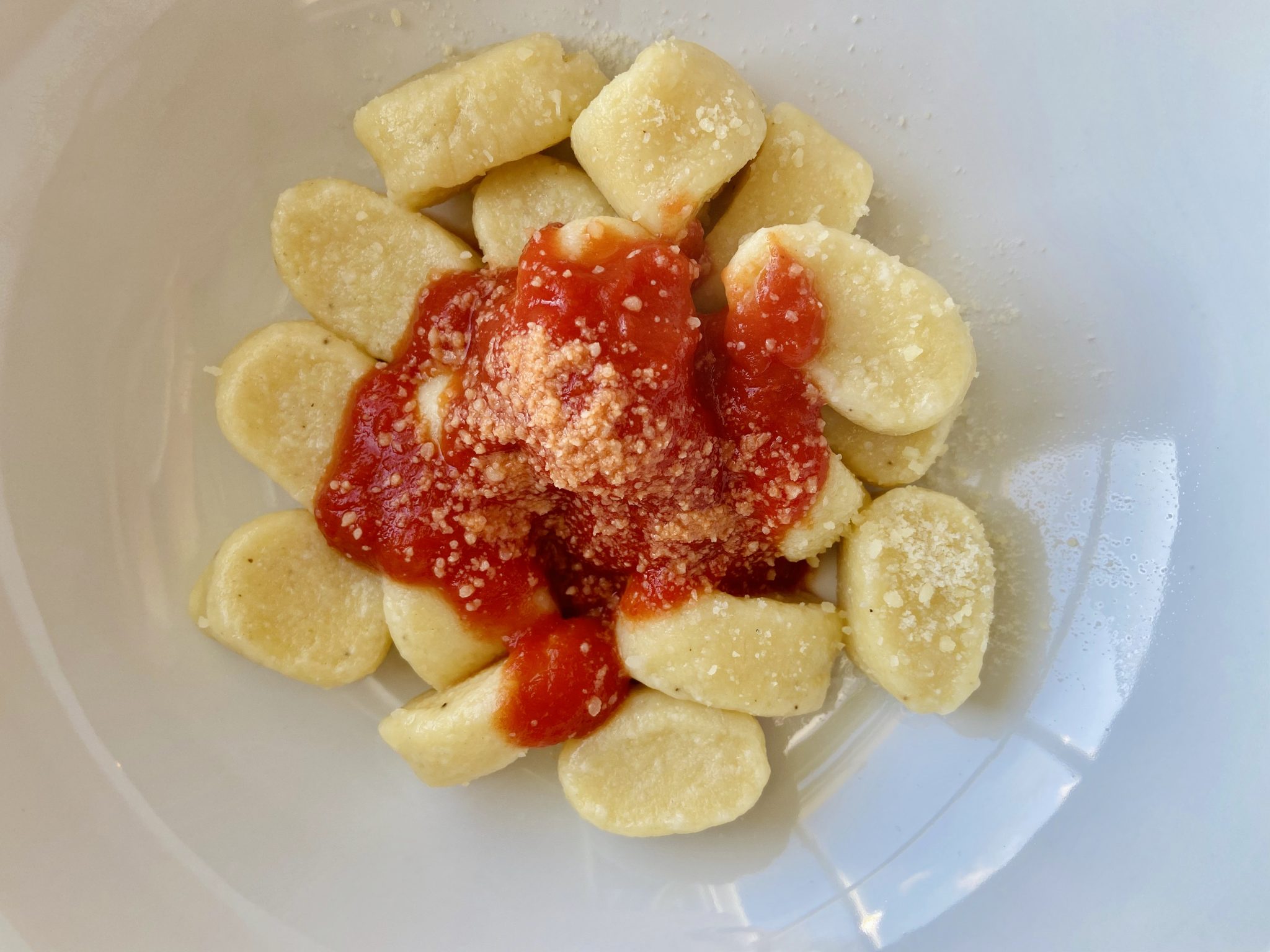 Ricotta Gnocchi The Hungry Lyoness Food Blog