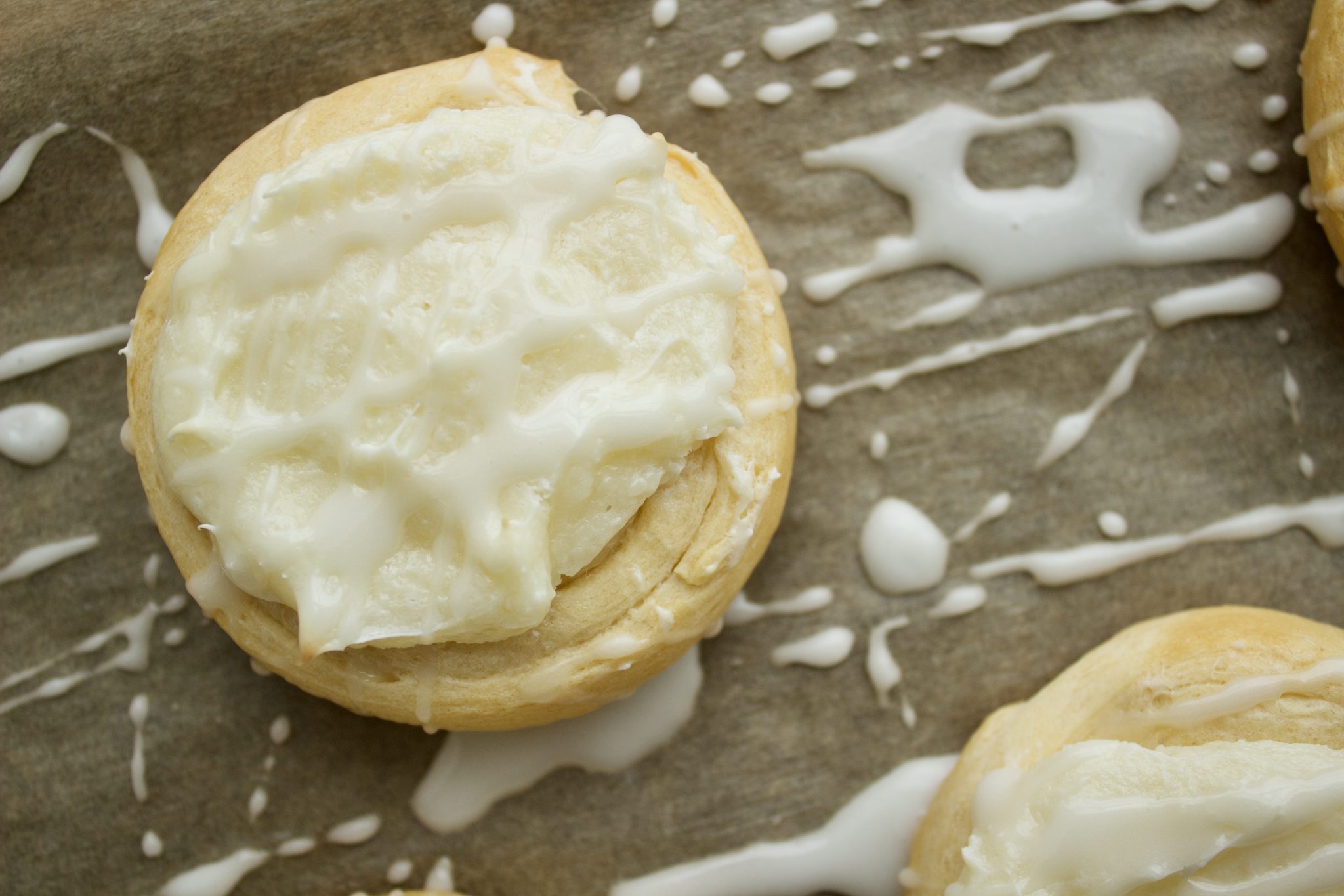 Mini Cheese Danish The Hungry Lyoness Food Blog