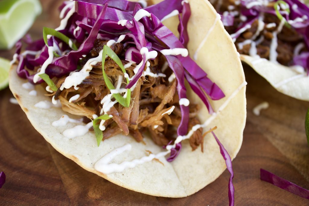 Pulled Pork Street Tacos The Hungry Lyoness Food Blog